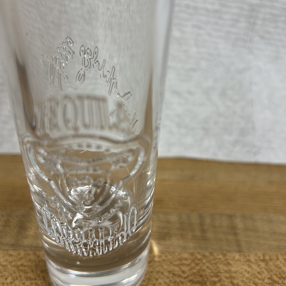New Tall Tequila SHOT Glasses - Picture 5 of 5